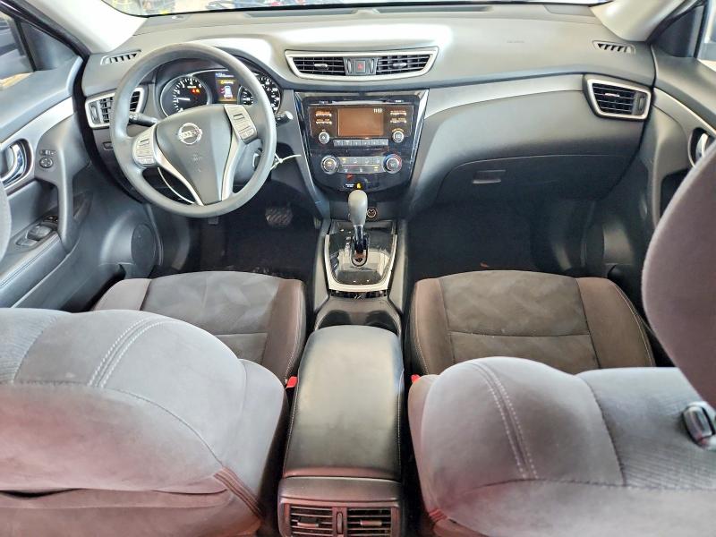 Продажа на аукционе авто 2015 Nissan Rogue, vin: KNMAT2MT3FP532466, номер лота: 68069496