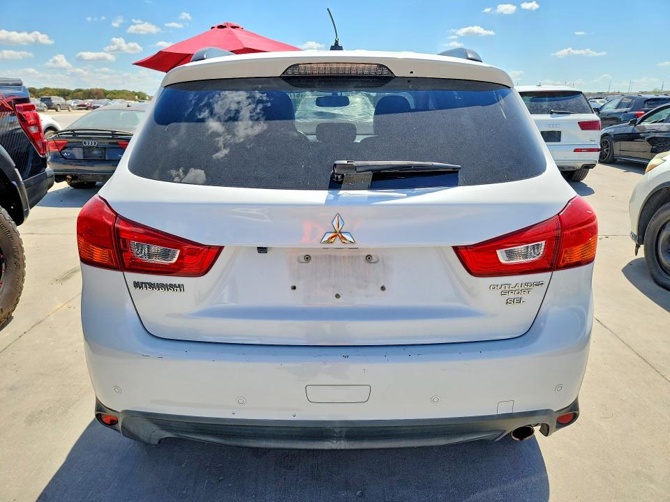 67793846 :رقم المزاد ، JA4AP4AW4GZ045307 vin ، 2016 Mitsubishi Outlander Sport مزاد بيع
