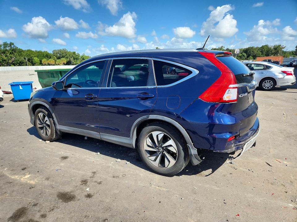 Продажа на аукционе авто 2016 Honda Cr-v, vin: 5J6RM3H94GL020027, номер лота: 69531286