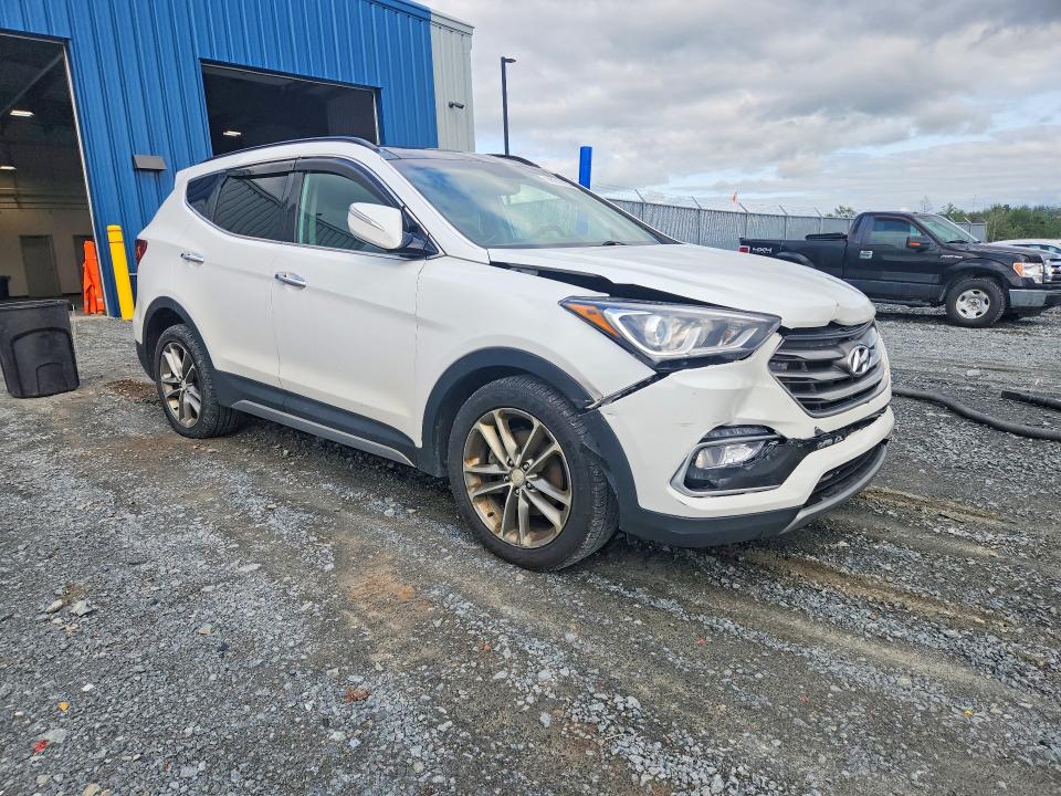 Продаж на аукціоні авто 2017 Hyundai Santa Fe Sport, vin: 5XYZUDLA3HG434670, номер лоту: 68242406