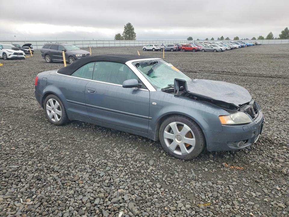 Продаж на аукціоні авто 2004 Audi A4, vin: WAUDT48H04K023702, номер лоту: 67753736