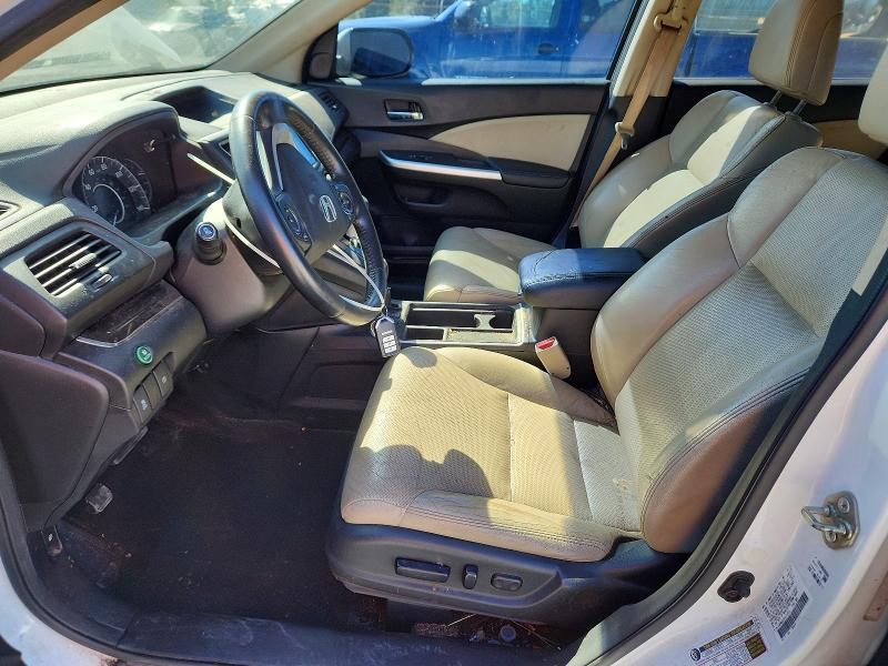 2015 Honda Cr-v მანქანა იყიდება აუქციონზე, vin: 5J6RM3H75FL015223, აუქციონის ნომერი: 70502706
