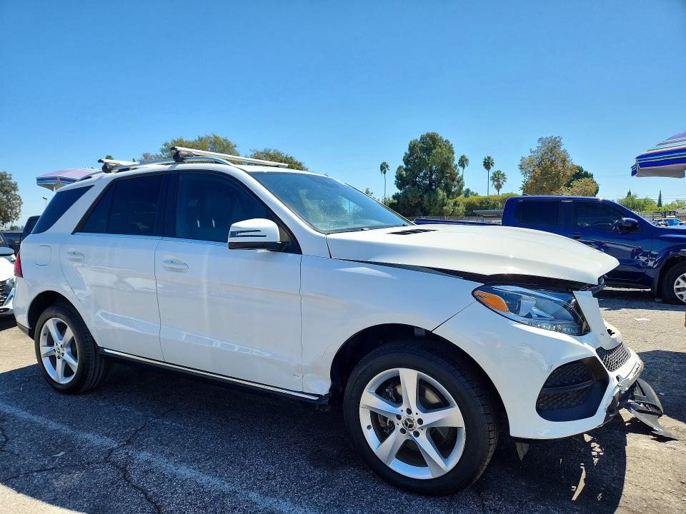 Продаж на аукціоні авто 2018 Mercedes-benz Gle, vin: 4JGDA5JBXJB175837, номер лоту: 70133576