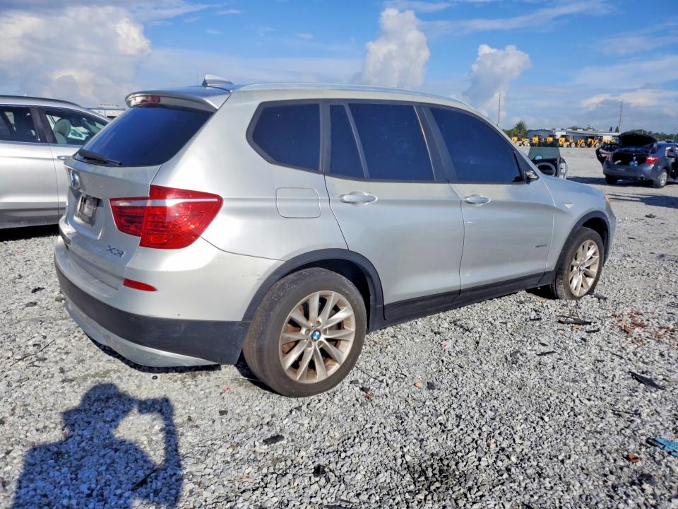Продажа на аукционе авто 2014 Bmw X3, vin: 5UXWX9C50E0D19506, номер лота: 69061056