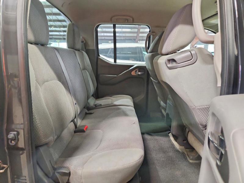 70896006 :رقم المزاد ، 1N6AD0FV8DN741563 vin ، 2013 Nissan Frontier مزاد بيع