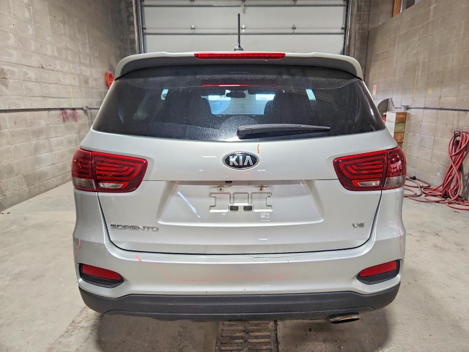 Aukcja sprzedaży 2019 Kia Sorento, vin: 5XYPGDA51KG472846, numer aukcji: 64756486