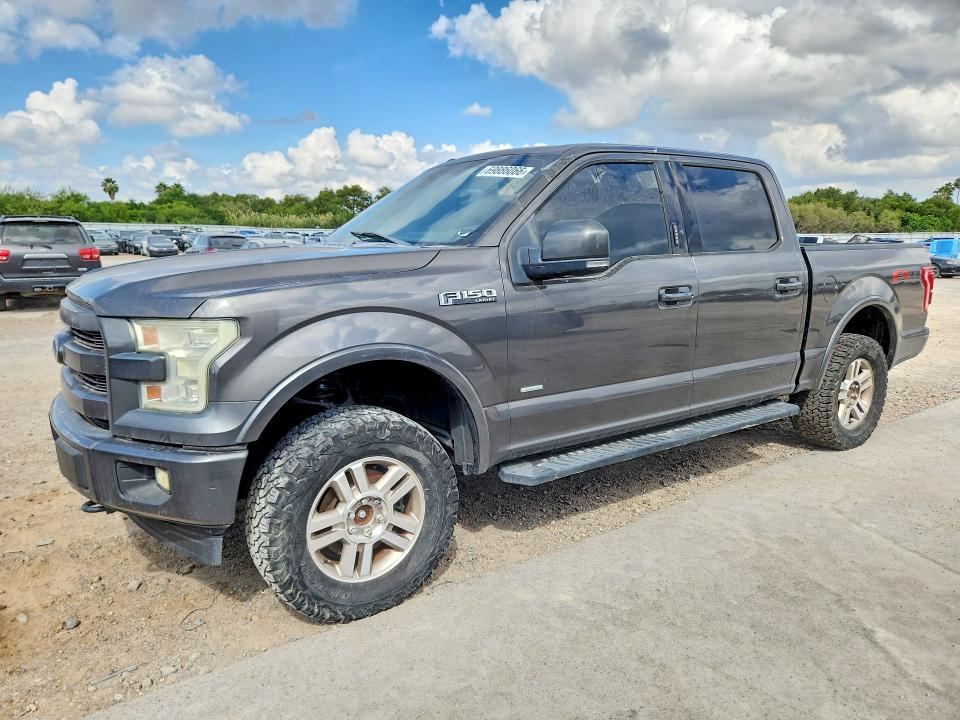 Продаж на аукціоні авто 2017 Ford F150, vin: 1FTEW1EG8HKC61666, номер лоту: 69886066
