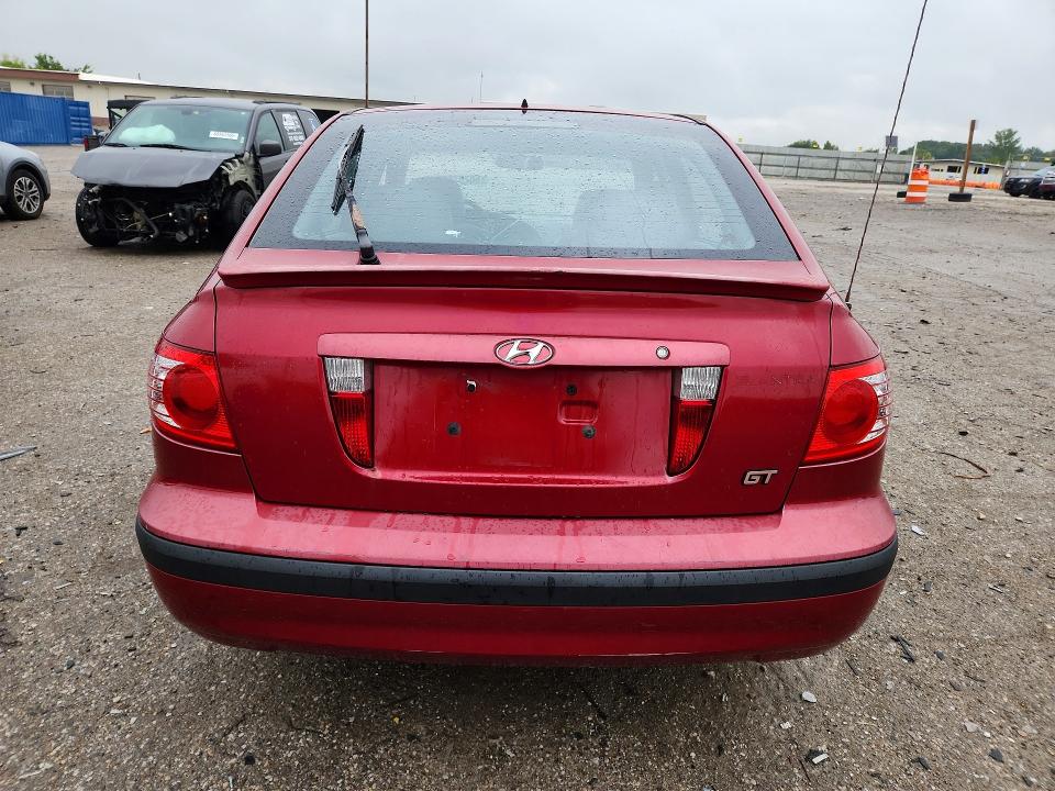 Продажа на аукционе авто 2005 Hyundai Elantra, vin: KMHDN56D35U136256, номер лота: 68787886
