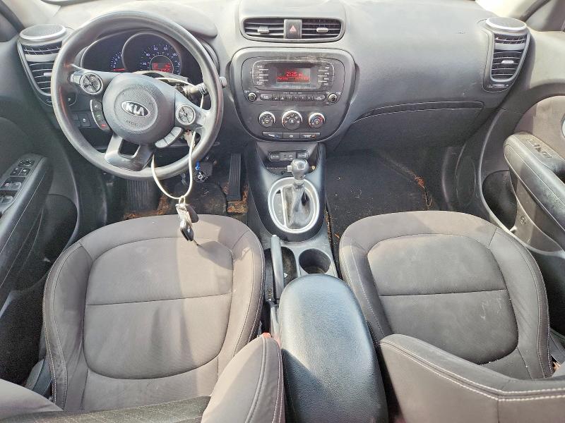Aukcja sprzedaży 2016 Kia Soul, vin: KNDJN2A29G7286935, numer aukcji: 68980726