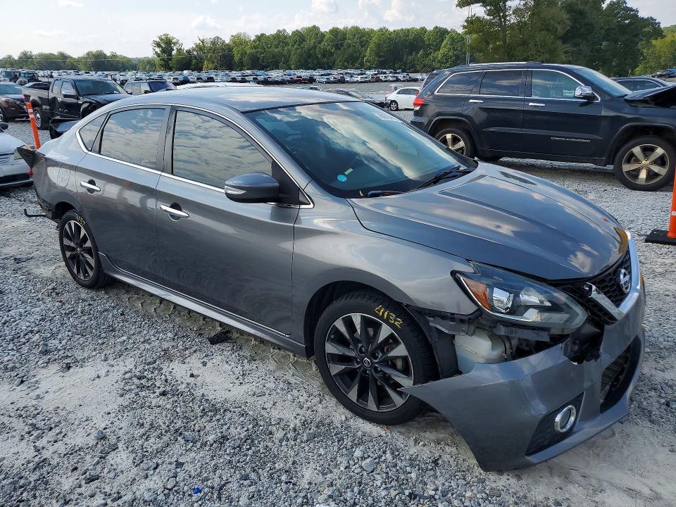 Aukcja sprzedaży 2017 Nissan Sentra, vin: 3N1AB7AP5HY224422, numer aukcji: 69704496