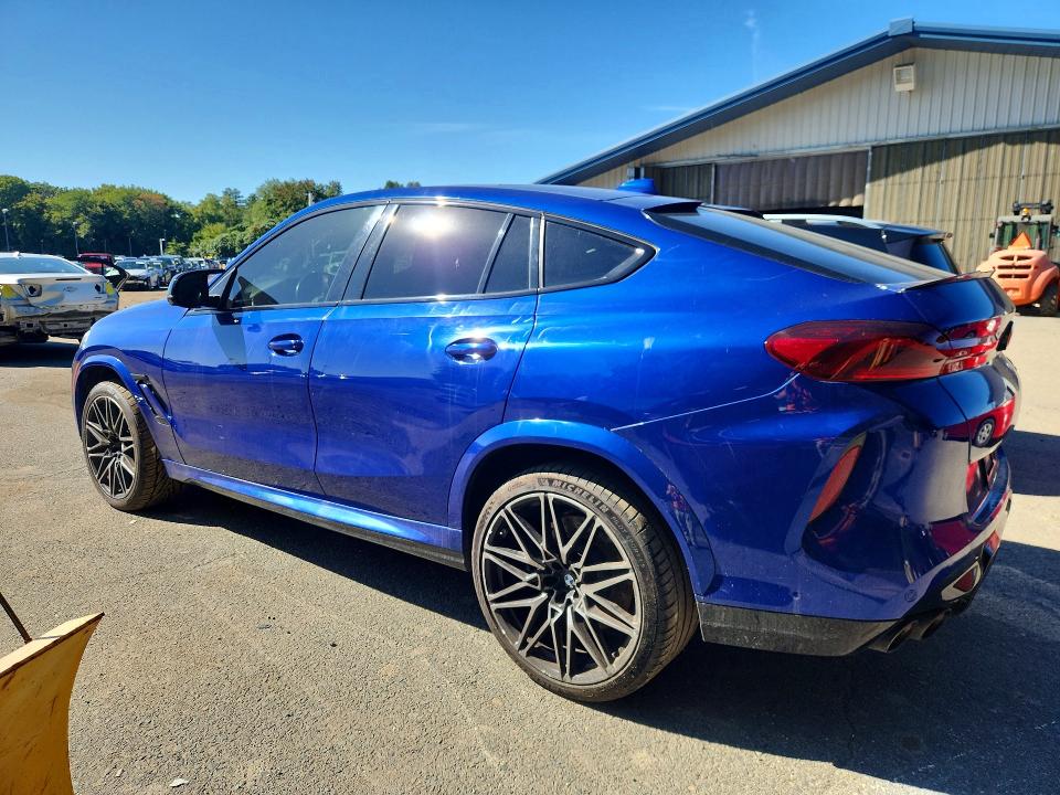 Продажа на аукционе авто 2020 Bmw X6, vin: 5YMCY0C01L9B05643, номер лота: 68710646