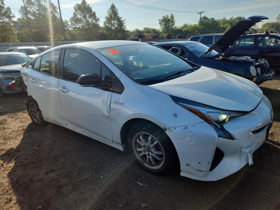 2016 Toyota Prius მანქანა იყიდება აუქციონზე, vin: JTDKBRFU3G3009883, აუქციონის ნომერი: 69285456