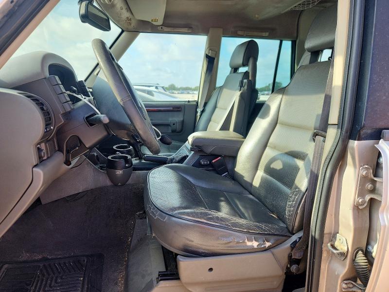 68352156 :رقم المزاد ، SALTY1245YA254832 vin ، 2000 Land Rover Discovery Ii مزاد بيع