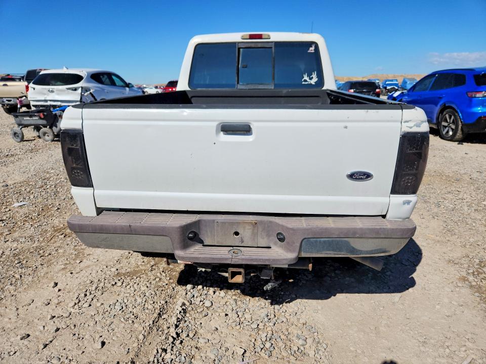 Продажа на аукционе авто 1995 Ford Ranger, vin: 1FTCR15X3SPA82685, номер лота: 71021736