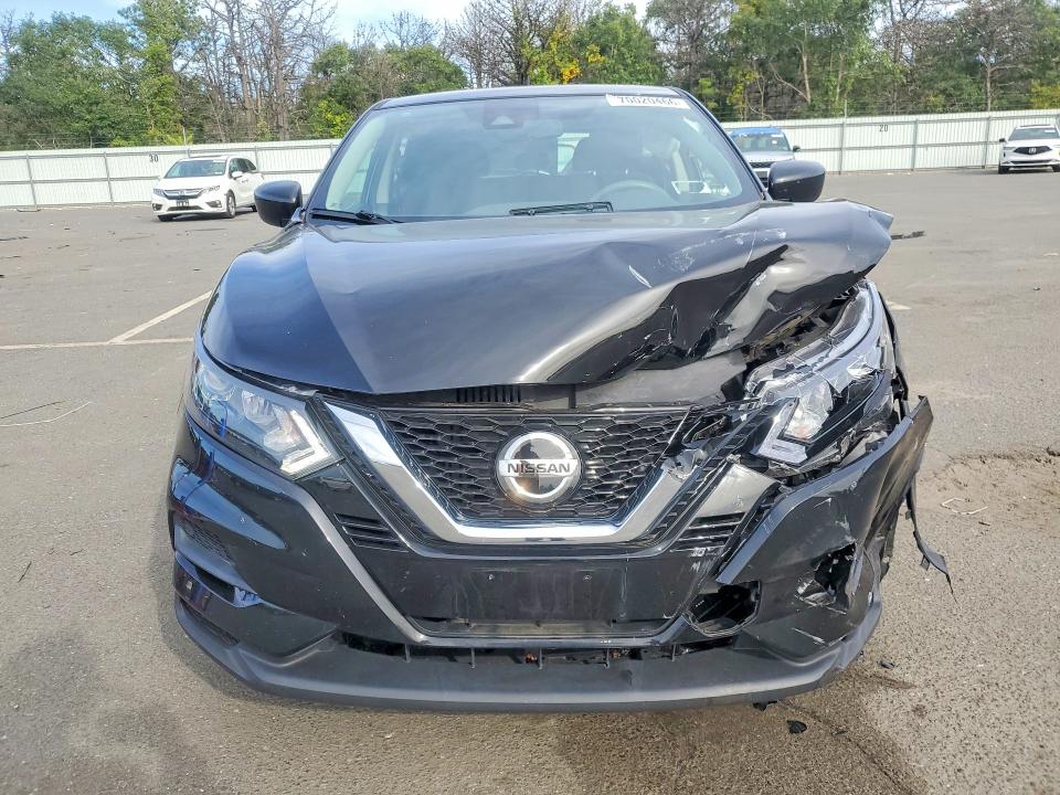 2020 Nissan Rogue Sport მანქანა იყიდება აუქციონზე, vin: JN1BJ1CW4LW390326, აუქციონის ნომერი: 70020466