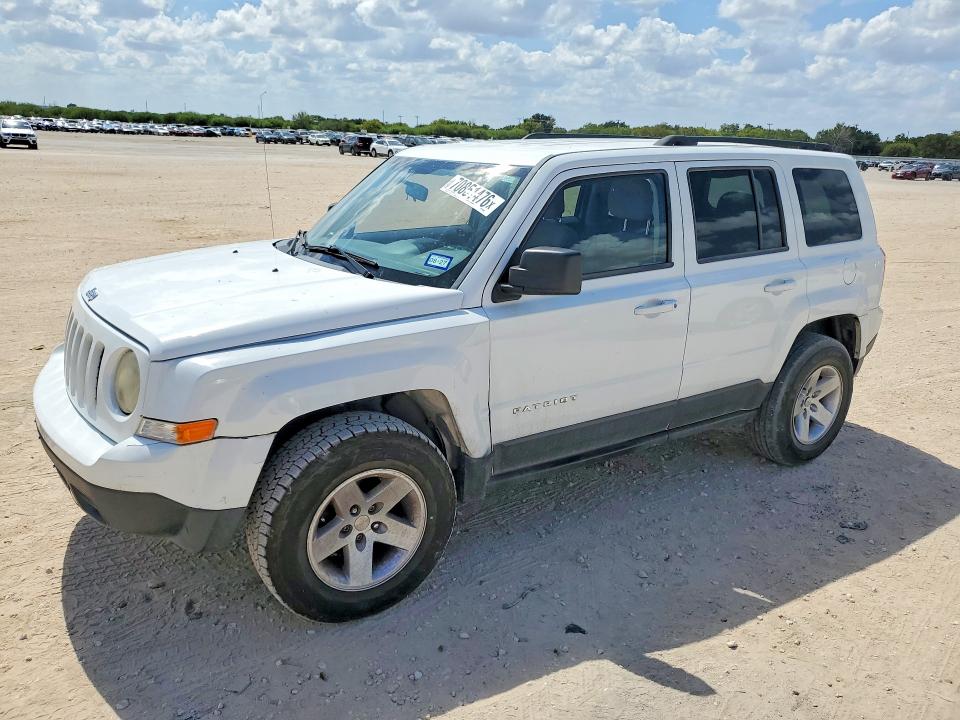 Продажа на аукционе авто 2014 Jeep Patriot, vin: 1C4NJPBA5ED502469, номер лота: 70851476