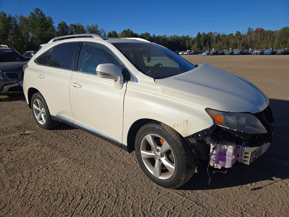 Продажа на аукционе авто 2010 Lexus Rx, vin: 2T2BK1BA3AC030644, номер лота: 68947206