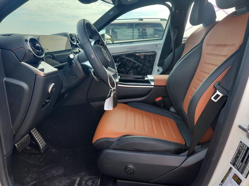 Продаж на аукціоні авто 2025 Mercedes-benz Glc, vin: W1NKM4HBXSF266340, номер лоту: 66777326