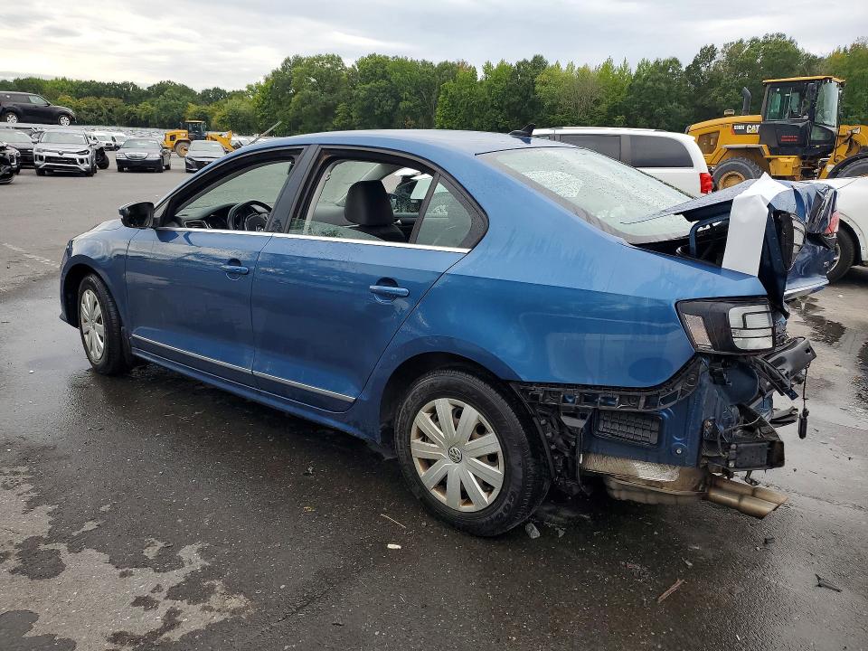 Aukcja sprzedaży 2017 Volkswagen Jetta, vin: 3VWL17AJXHM298153, numer aukcji: 68426096