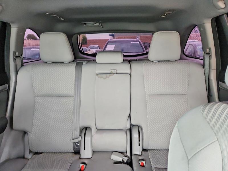 69427566 :رقم المزاد ، 5TDZARFH3JS034342 vin ، 2018 Toyota Highlander مزاد بيع