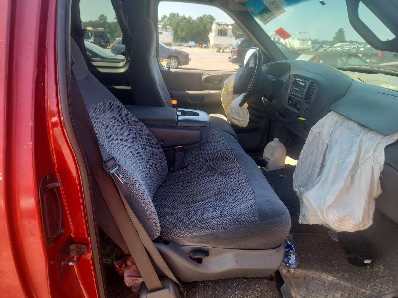 66980626 :رقم المزاد ، 1FTRX17W9XNB23683 vin ، 1999 Ford F150 مزاد بيع