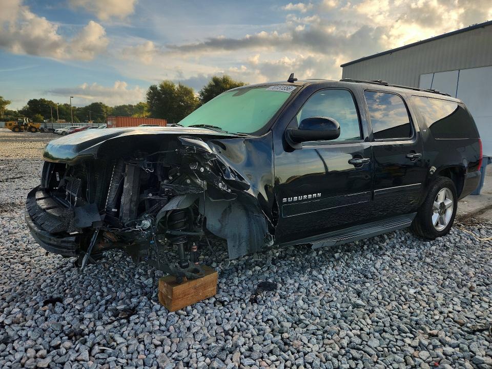Продажа на аукционе авто 2011 Chevrolet Suburban, vin: 1GNSCJE04BR225798, номер лота: 70151556
