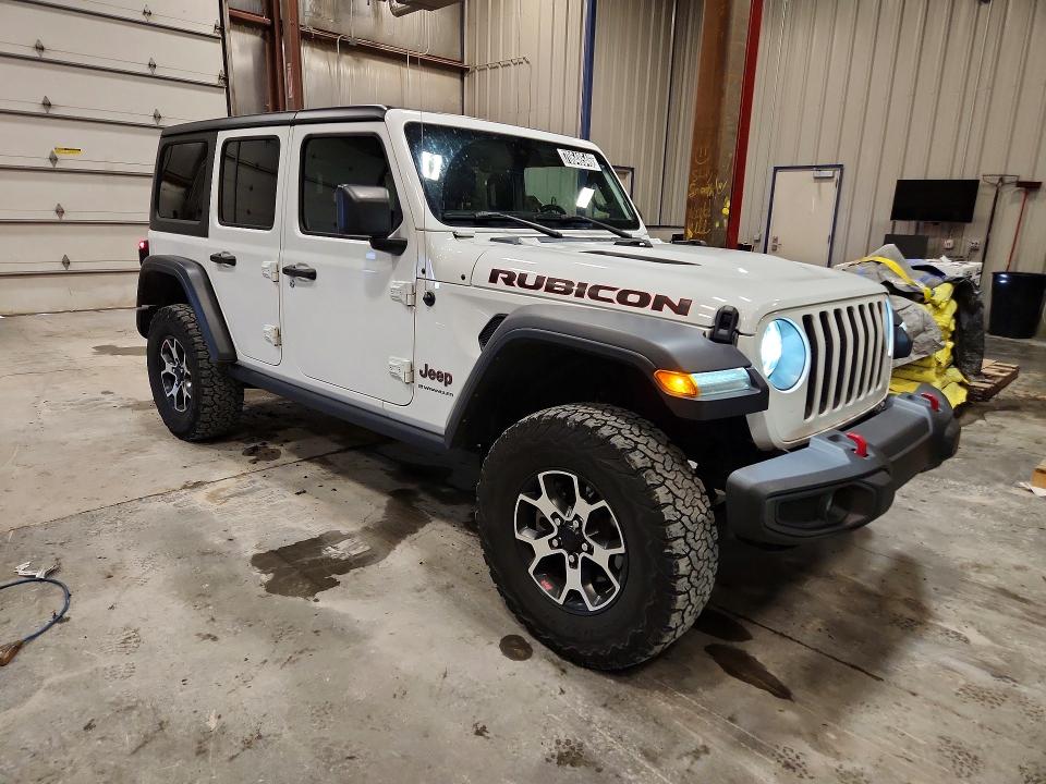 2023 Jeep Wrangler მანქანა იყიდება აუქციონზე, vin: 1C4HJXFG1PW500544, აუქციონის ნომერი: 70648546