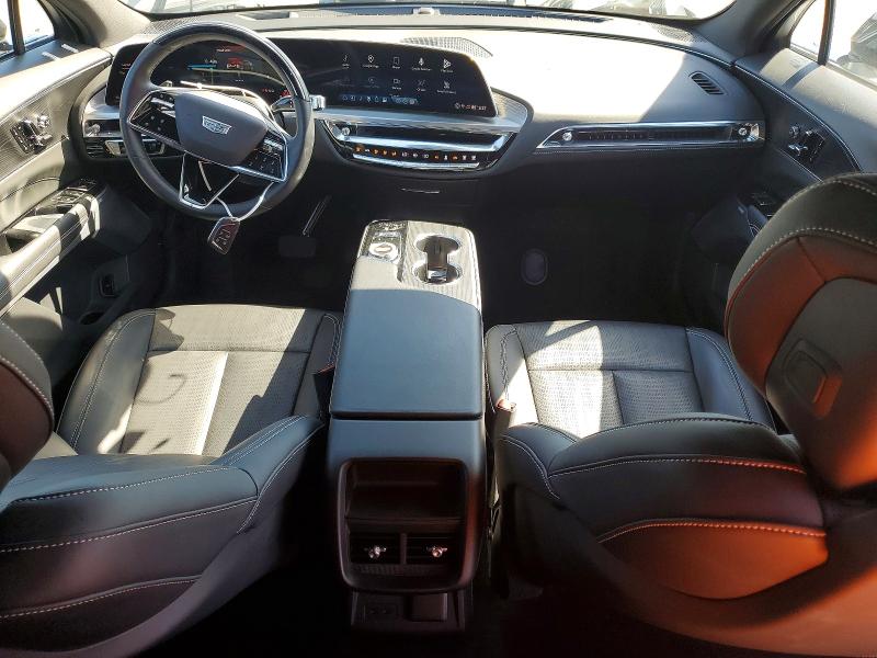 Aukcja sprzedaży 2024 Cadillac Lyriq, vin: 1GYKPRRL5RZ127240, numer aukcji: 68927296