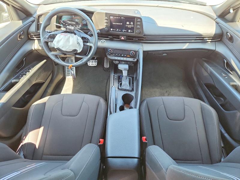 68692246 :رقم المزاد ، KMHLM4DG9TU154649 vin ، 2026 Hyundai Elantra مزاد بيع