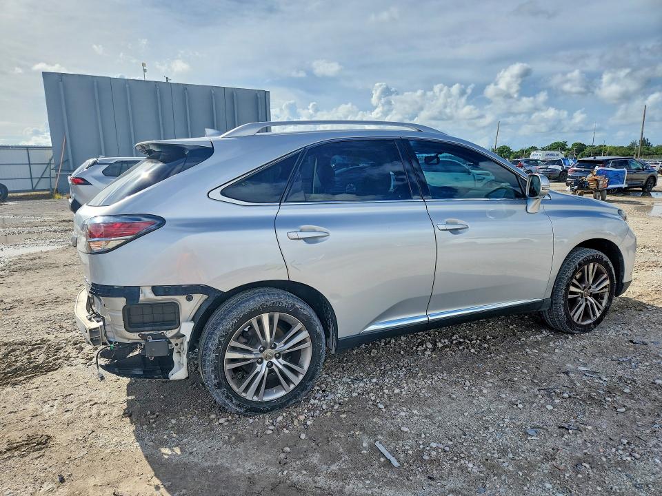 Aukcja sprzedaży 2015 Lexus Rx 350, vin: 2T2ZK1BAXFC158224, numer aukcji: 69033576