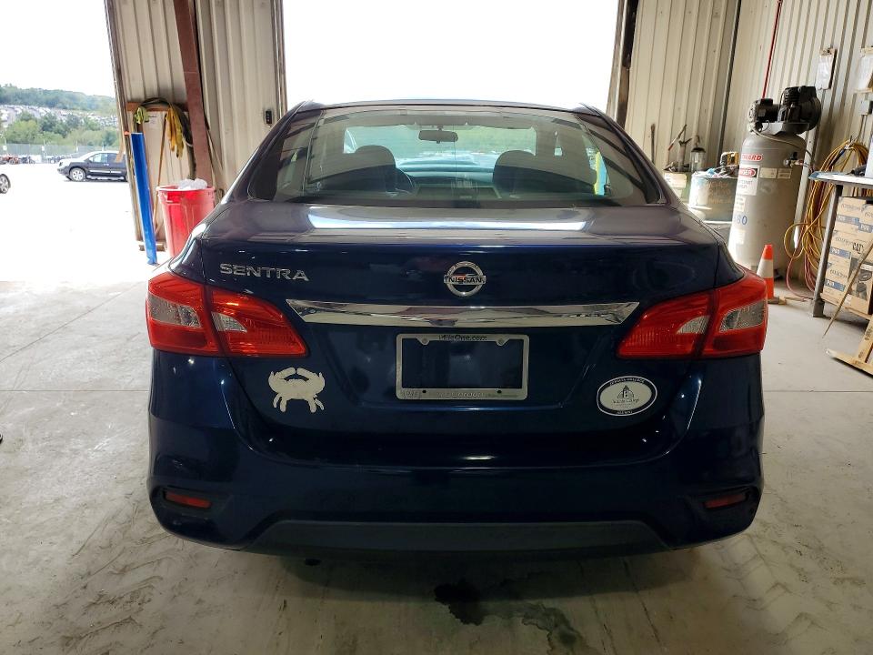 Auction sale of the 2016 Nissan Sentra, vin: 3N1AB7AP6GY288872, lot number: 69385336