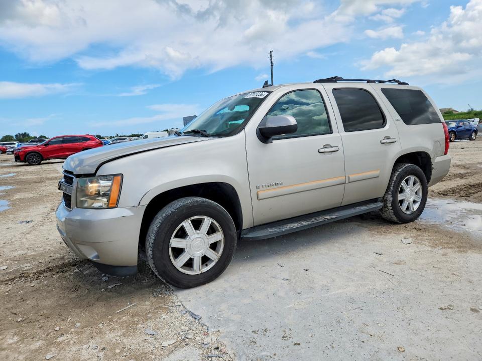 Auction sale of the 2007 Chevrolet Tahoe, vin: 1GNFC13JX7R256249        , lot number: 69137236