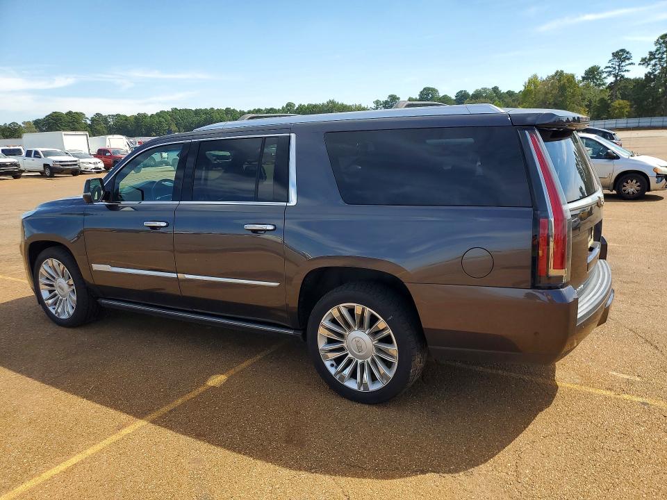 Продаж на аукціоні авто 2018 Cadillac Escalade, vin: 1GYS4KKJXJR172235, номер лоту: 70744216