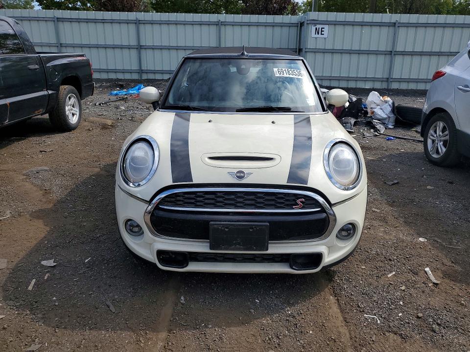 Продаж на аукціоні авто 2020 Mini Cooper, vin: WMWWJ5C05L3L36839, номер лоту: 69183536