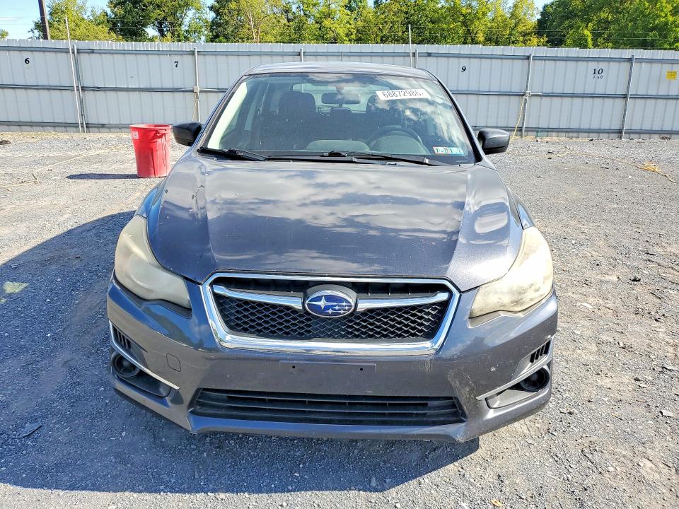 Продажа на аукционе авто 2015 Subaru Impreza, vin: JF1GPAA69F8251828, номер лота: 68872986