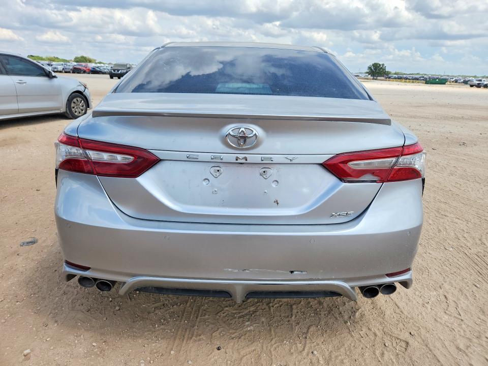 Aukcja sprzedaży 2018 Toyota Camry, vin: 4T1B61HK8JU071617, numer aukcji: 68523806