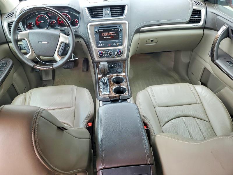 67965256 :رقم المزاد ، 1GKKVTKD2FJ161582 vin ، 2015 Gmc Acadia مزاد بيع