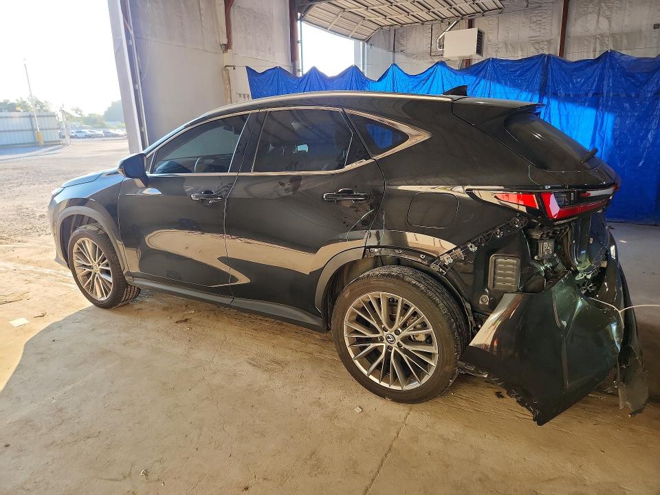 Продаж на аукціоні авто 2024 Lexus Nx 350h, vin: 2T2HKCEZ9RC027282, номер лоту: 67130936