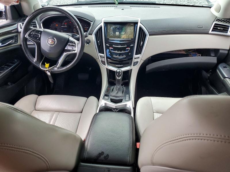 2014 Cadillac Srx მანქანა იყიდება აუქციონზე, vin: 3GYFNBE35ES644159, აუქციონის ნომერი: 68393826