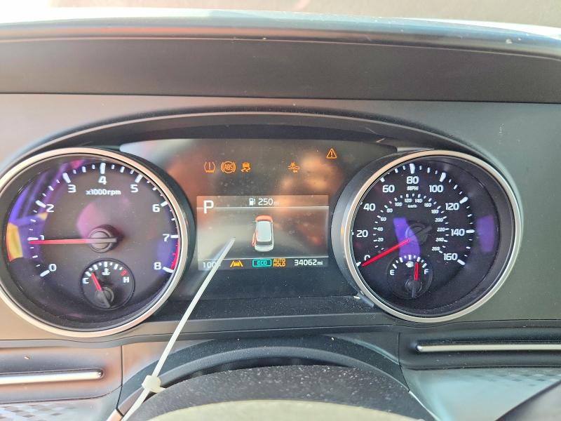 67985956 :رقم المزاد ، KNDNB4H33R6442920 vin ، 2024 Kia Carnival مزاد بيع