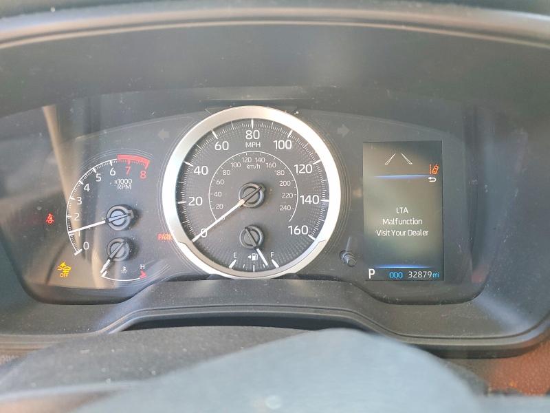 2022 Toyota Corolla მანქანა იყიდება აუქციონზე, vin: 5YFEPMAE5NP291448, აუქციონის ნომერი: 68287666