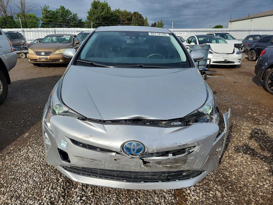Продаж на аукціоні авто 2018 Toyota Prius, vin: JTDKARFU0J3552828, номер лоту: 65114176