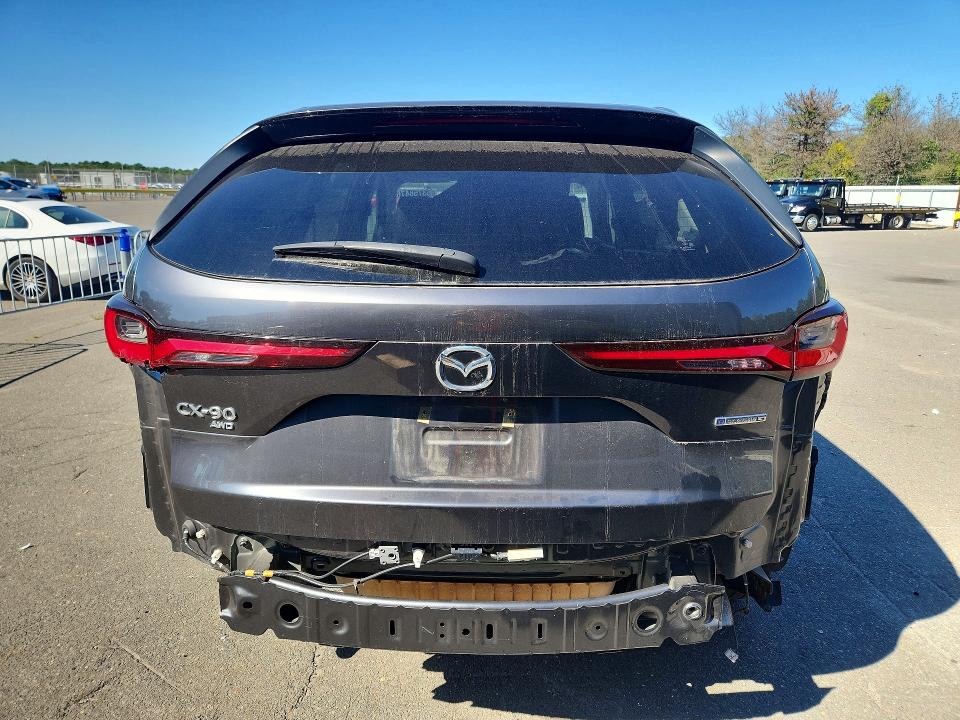 Aukcja sprzedaży 2024 Mazda Cx-90, vin: JM3KKBHD1R1138120, numer aukcji: 63758476
