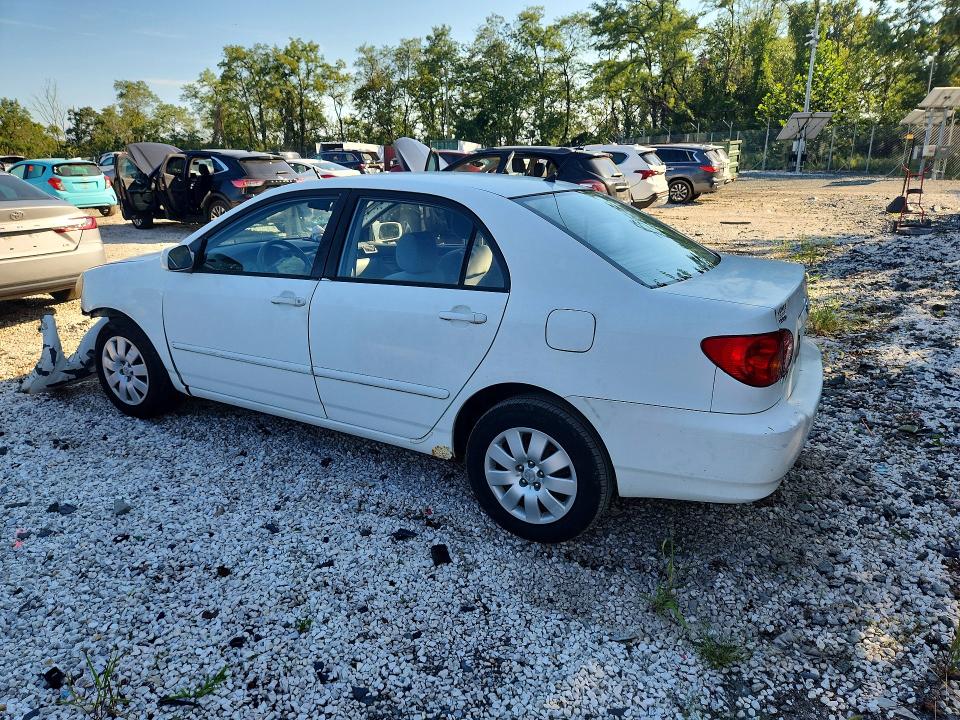 68043366 :رقم المزاد ، JTDBR38E530008101 vin ، 2003 Toyota Corolla مزاد بيع