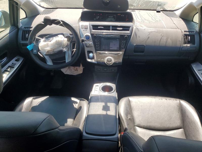 2016 Toyota Prius V მანქანა იყიდება აუქციონზე, vin: JTDZN3EU8GJ046850, აუქციონის ნომერი: 67826976