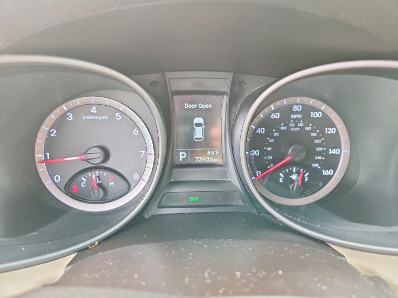 Aukcja sprzedaży 2014 Hyundai Santa Fe Sport, vin: 5XYZU3LB7EG222577, numer aukcji: 66882686