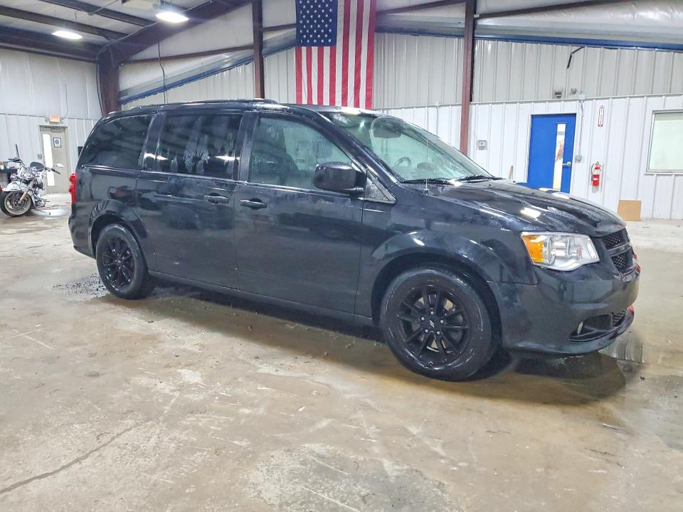 Продаж на аукціоні авто 2019 Dodge Grand Caravan, vin: 2C4RDGEG4KR744929, номер лоту: 69756326