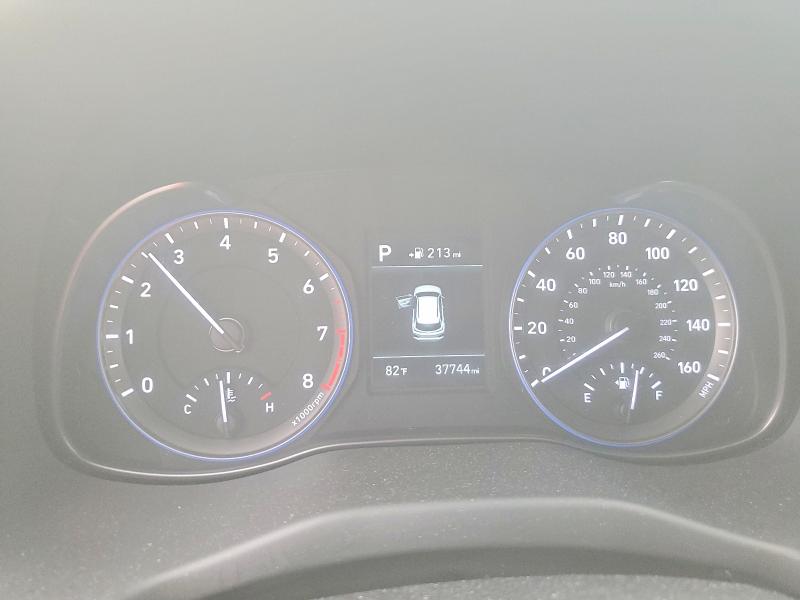 Продаж на аукціоні авто 2018 Hyundai Kona, vin: KM8K22AA5JU147412, номер лоту: 70930706