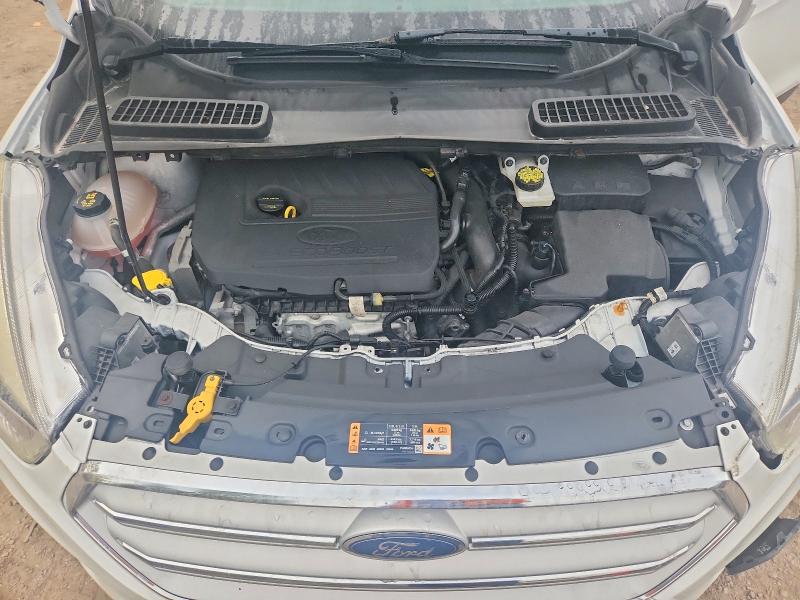 2018 Ford Escape მანქანა იყიდება აუქციონზე, vin: 1FMCU9HD9JUC91407, აუქციონის ნომერი: 66800766