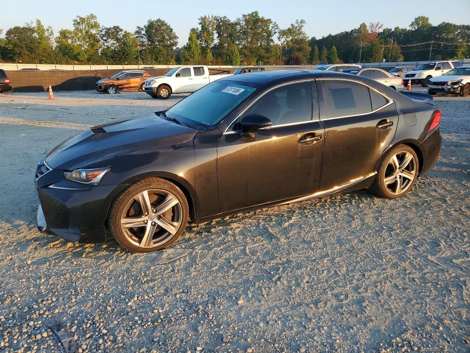 Aukcja sprzedaży 2017 Lexus Is, vin: JTHCM1D29H5021283, numer aukcji: 67071086